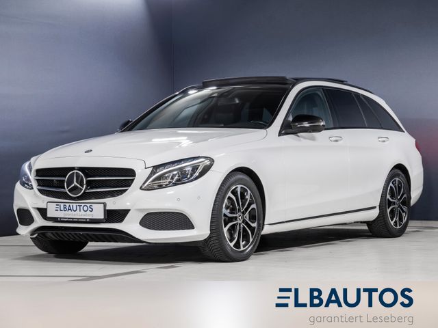 Mercedes-Benz C 300 T AVANTGARDE LED ILS /Pano/DISTRONIC/360°