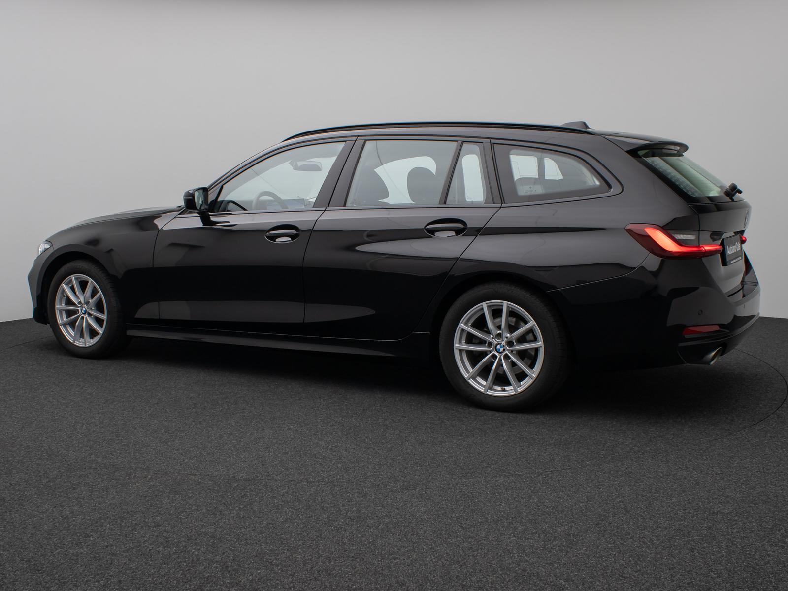 BMW 3 Series i DAB HiFi CockPit+ Stop&Go PDC AHK Widscreen, миниатюра 10
