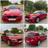 BMW 118i - 97.000 ITV 03/2027 - Gebrauchtwagen in Spanien