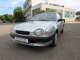Toyota Corolla 1.4 Automatik 1-Hand 50 TKM - Toyota Corolla aus 1998