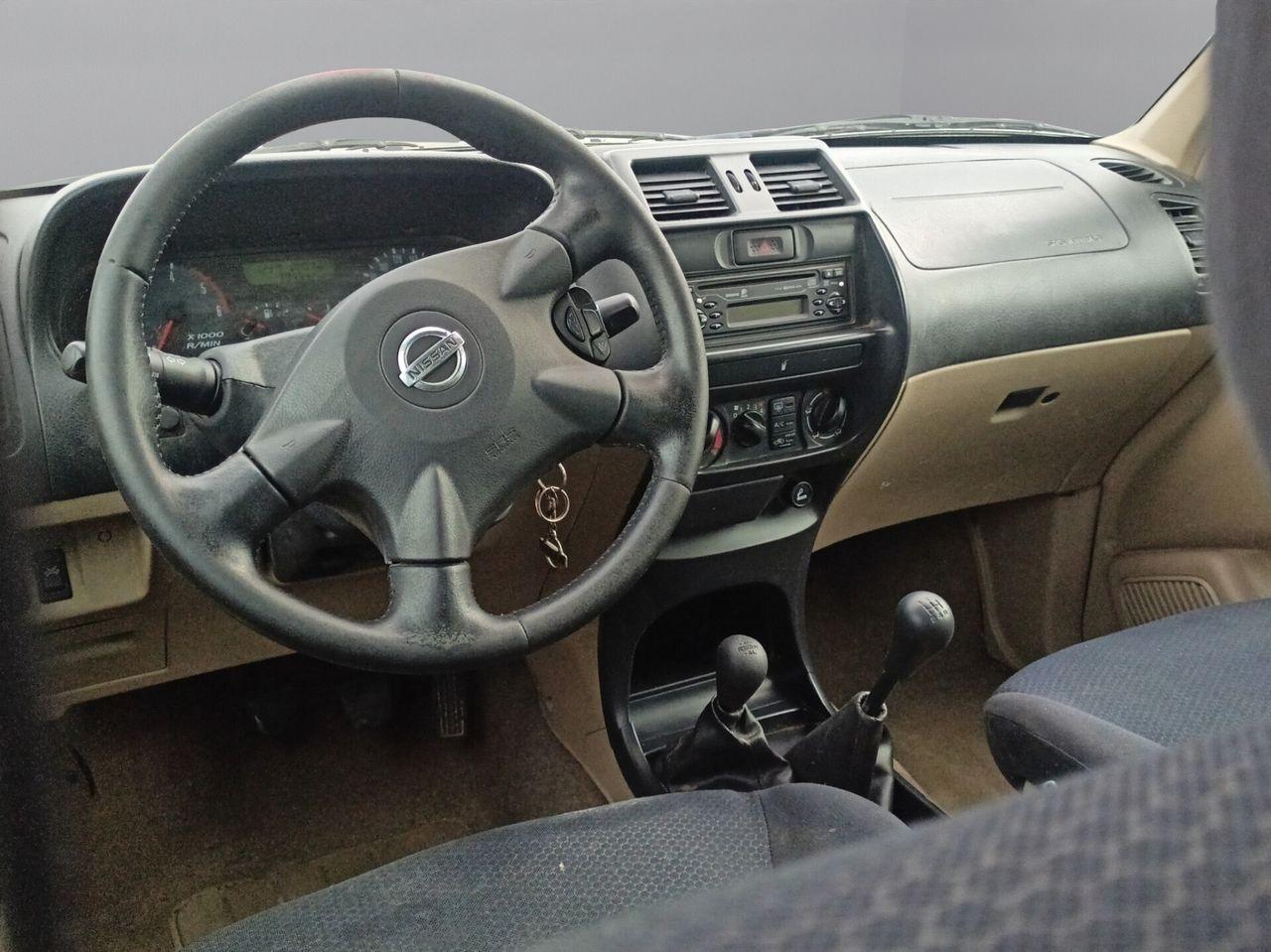 Nissan Terrano 2006 — photo 11