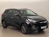 Hyundai ix35 AWD*Klimaautomatik*Leder*Alu*Xenon*AHK* - Hyundai: I35x