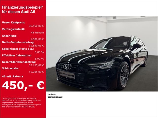 Audi A6 Avant sport 55 TFSI e quattro S tronic