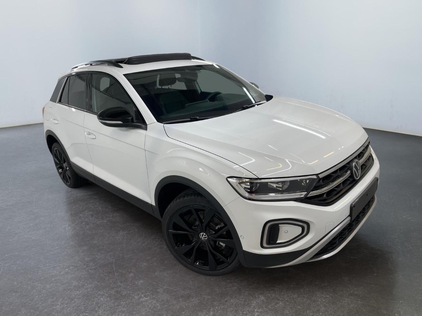 Volkswagen T-Roc Black Edition/Silver Edition 1.5 TSI 15...