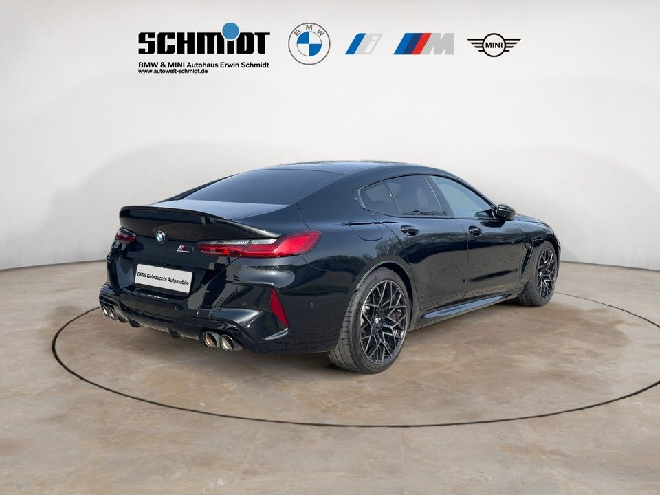 BMW M8 - Bild 7