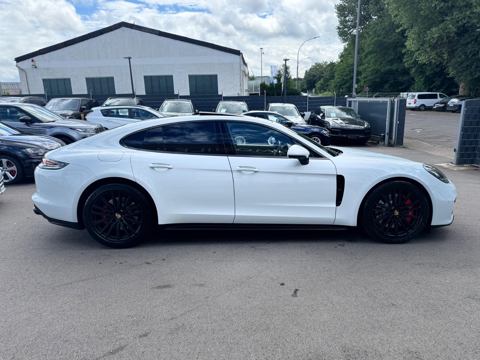 Porsche PANAMERA GTS*SPORT-DESIGN*SOFTCLOSE*SPORT-ABGAS*