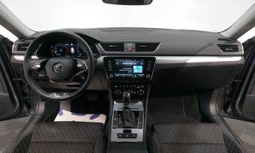 Skoda Superb - 11