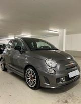Abarth 500 595 Turismo ABARTH|SPORT AUSPUFFANLAGE|LEDER - Abarth 500 in Duisburg