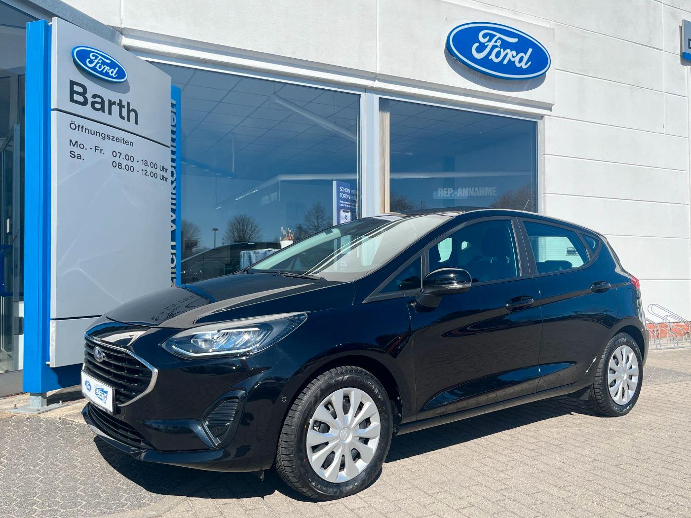 Ford Fiesta 1.1 Cool & Connect Rückfahrkamera LED