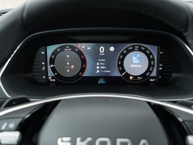 Octavia Combi 2.0 TDI Selection DSG NAVI+SIDE+RF