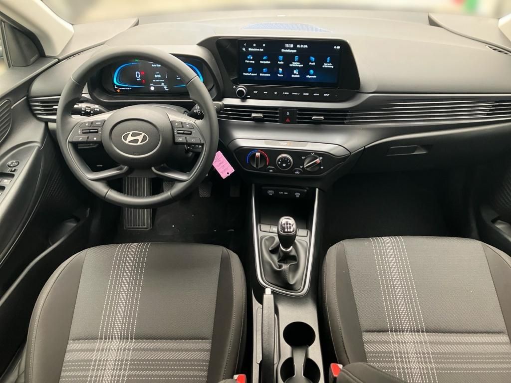 Fahrzeugabbildung Hyundai i20 1.0 T-GDI 6-MT Select KlimaA Navi SpurH KAM