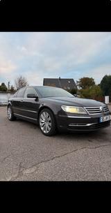 Volkswagen VW Pheaton 3.0 TDI - gebrauchte VW Phaeton aus dem Jahr 2012