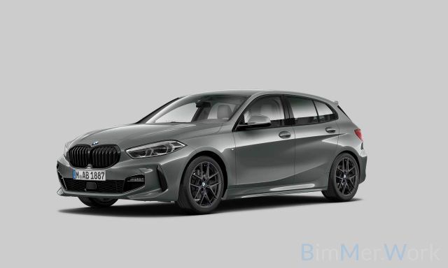 BMW 120d Aut. M Sport DAB HiFi CockPitPro PDC LED