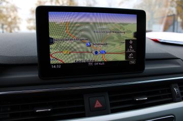 Audi Audi A4 Limousine Xenon *scheckh.8-fach*