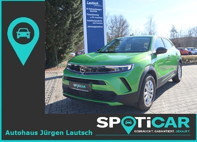 Angebot ansehen Opel Mokka-e