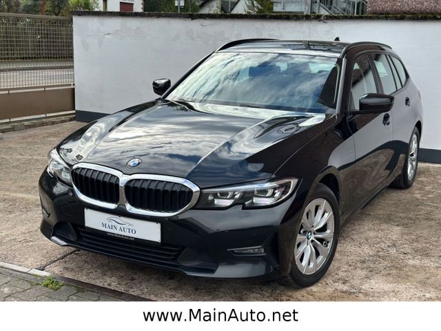 BMW 318d Autom./Sportsitze/SPUR/CarPlay/KeyGO/LED