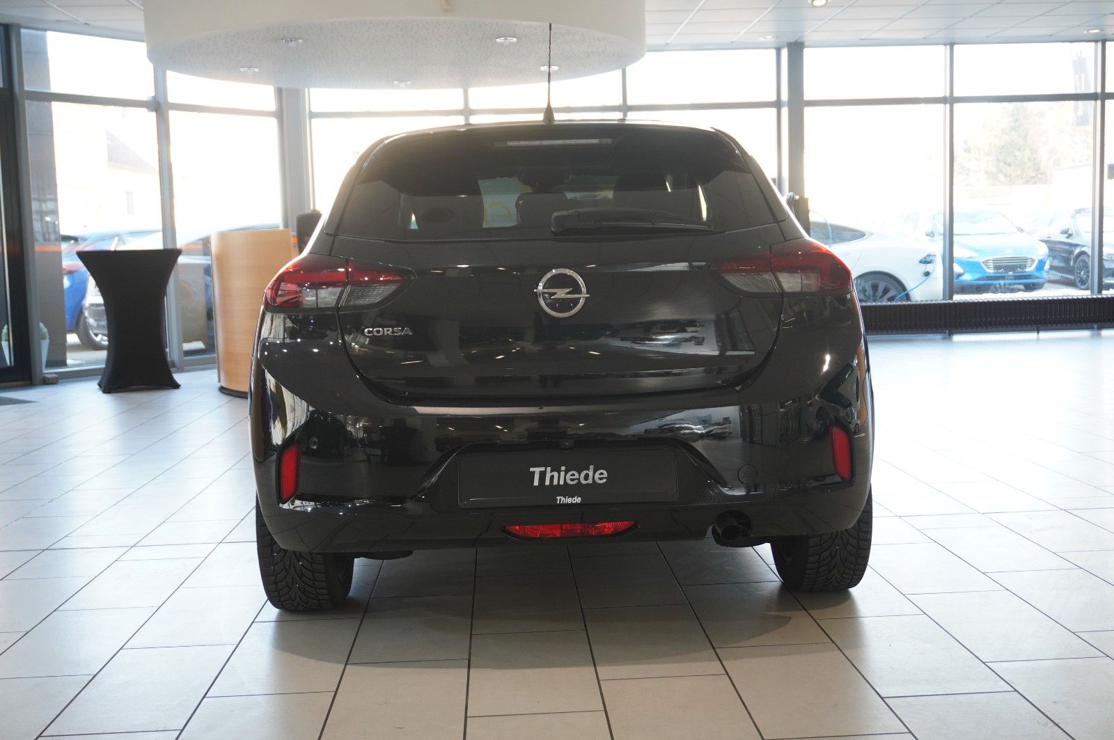 Fahrzeugabbildung Opel Corsa F 1.2 ELEGANCE NAVI/LED/KAMERA/SPORT/VIRT.