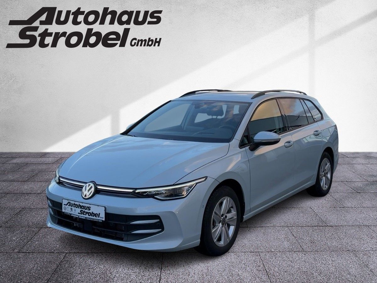Volkswagen Golf VIII Variant 1.5 eTSI DSG Life ab 2,49% AHK foto 2