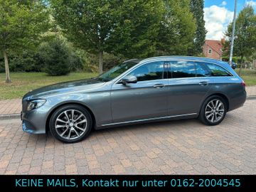 Mercedes E 200 - 5