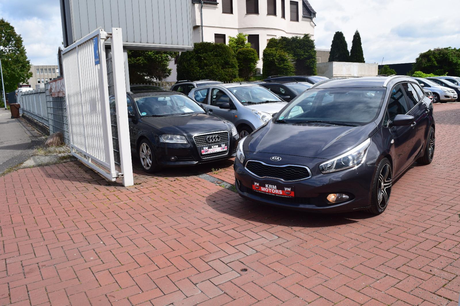 Kia cee'd 2013 — photo 5