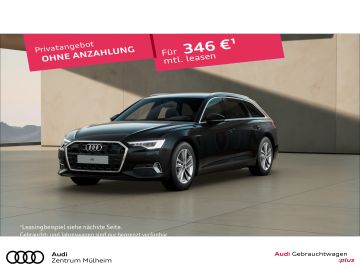 Audi Leasingangebot: Audi A6 Avant 40 TDI Navi LED virtual Rückfahrkamera