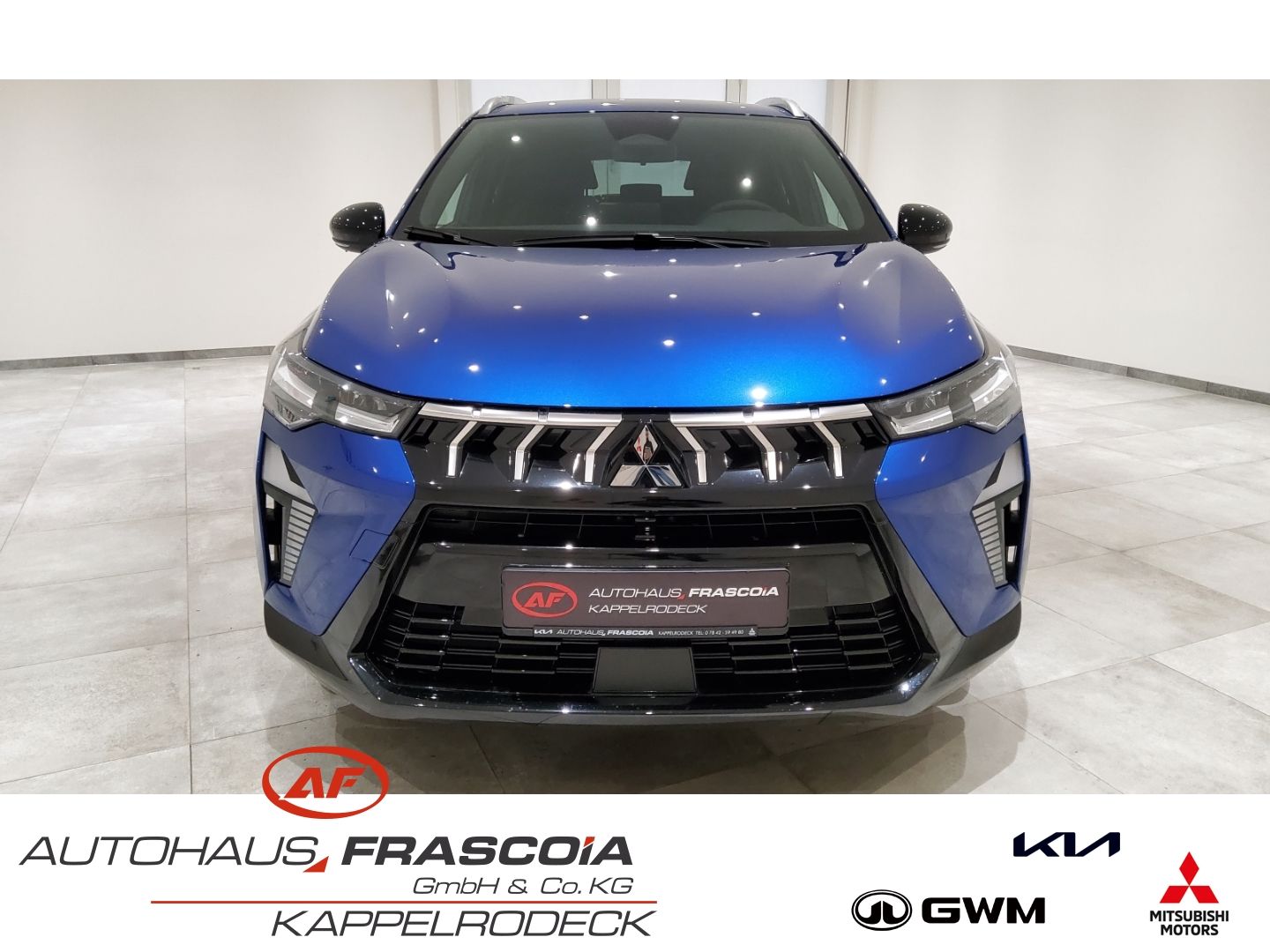 Mitsubishi ASX 1.3 PLUS LED PDC Rückfahrkam. SHZ Apple CarP imagem 2