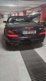 Mercedes-Benz SL 55 AMG AMG - gebrauchte Mercedes-Benz SL 55 AMG aus dem Jahr 2004