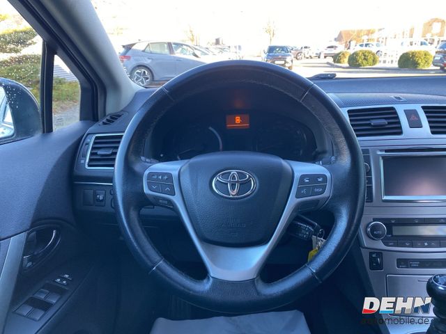 Toyota Avensis Kombi 1.8 Edition AHK Kamera SHZ