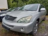 Lexus RX 400h*4WD*LPG*AHK*ATM* - Lexus RX 400: Rx400h