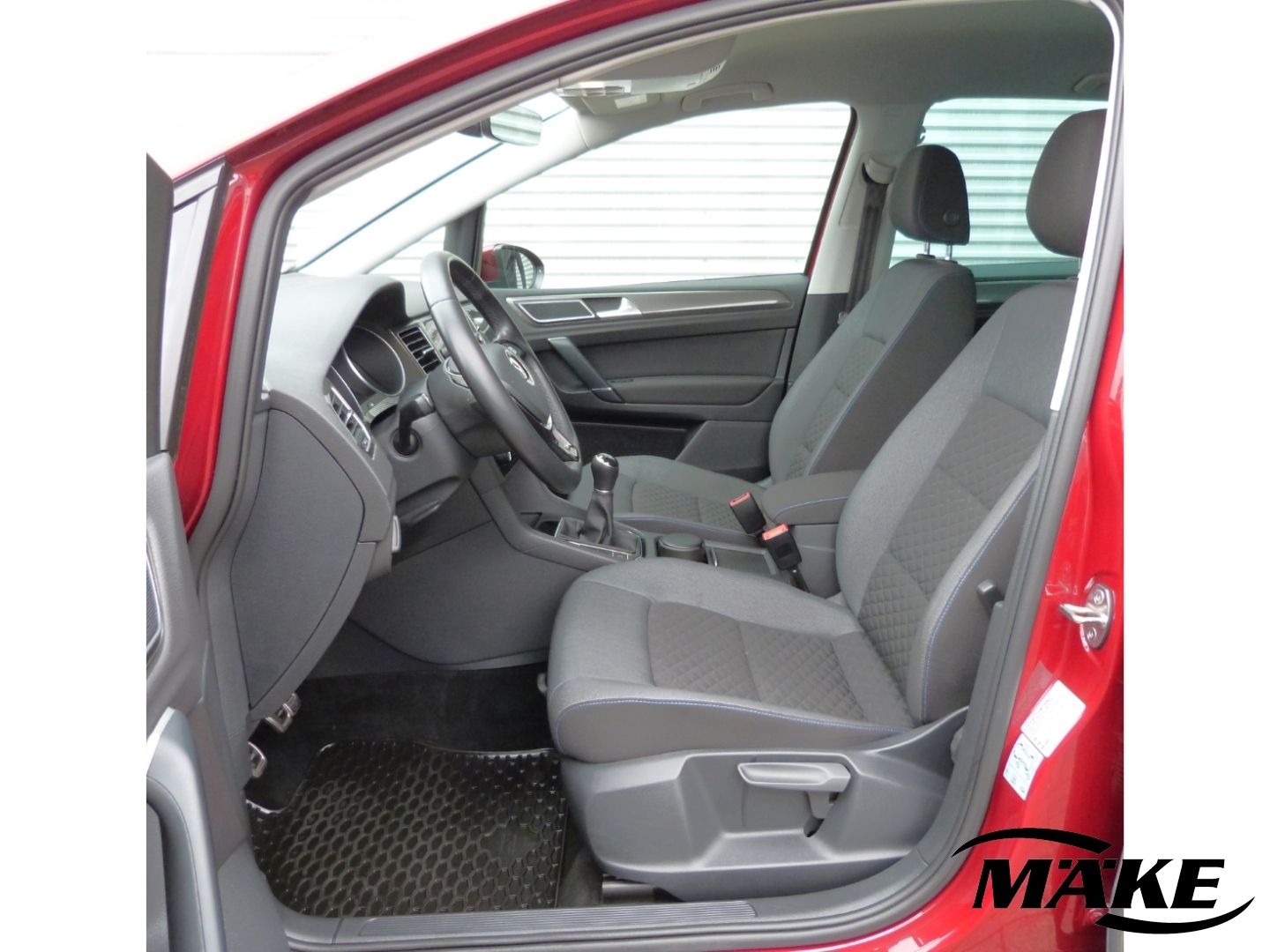 Golf Sportsvan 1.5 TSI, SHZ, Climatronic, Naviga