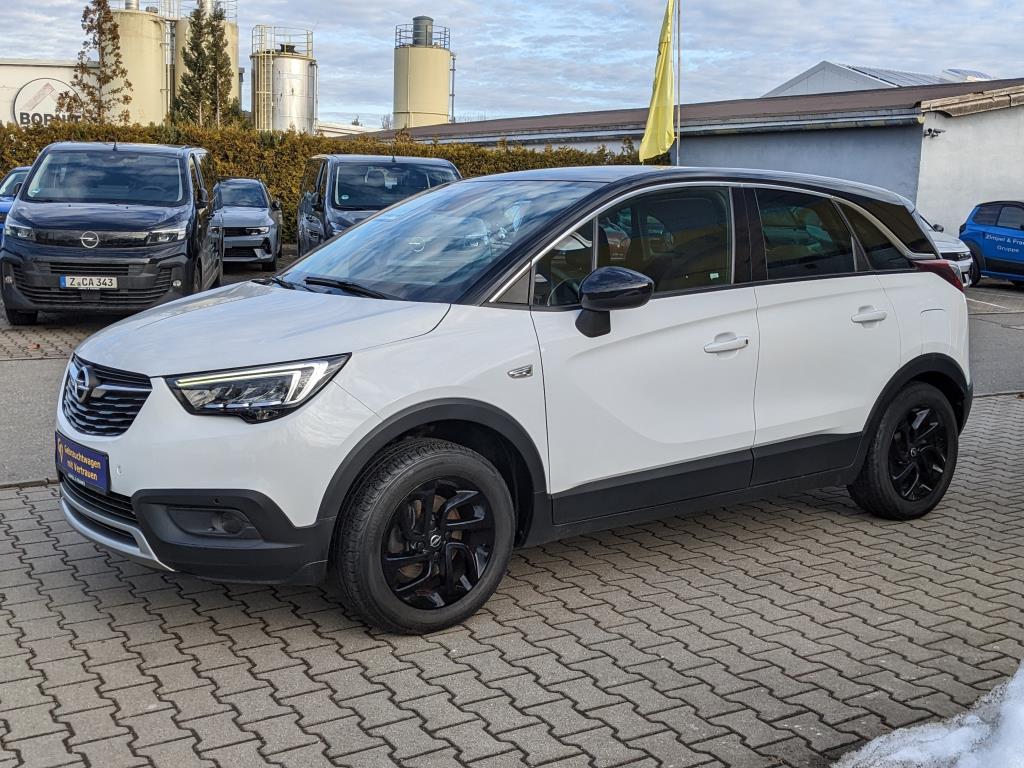 Opel Crossland Innovation 1.2 96kW 130 PS Navi Regens