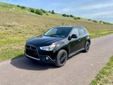 Mitsubishi ASX 1.6  Inform, mit Anhängerkupplung - Mitsubishi aus 2012: I