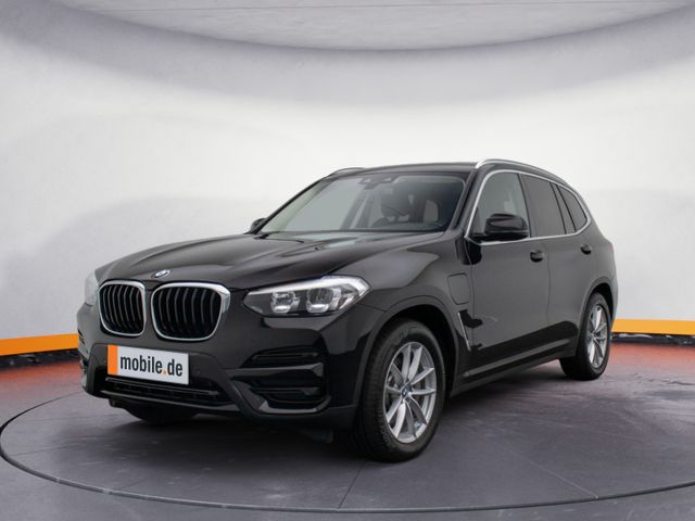 BMW X3 xD30e CockpitPro DAB Alarm HiFi Sportsitz PDC