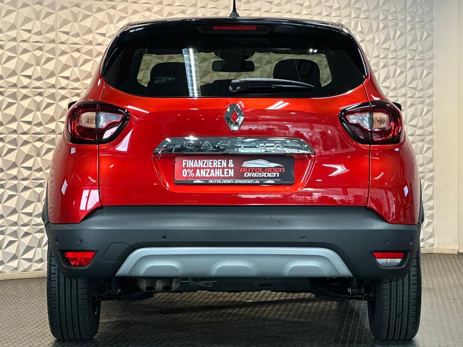 RENAULT Captur 1.3TCE INTENS* LED#NAV#TEMPO#CAM#KEYLESS - Image 6