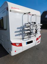 Dethleffs Advantage I 7051 DBM Queensbett Markise - Dethleffs Db