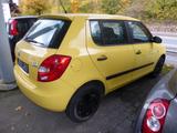 Skoda Fabia 1.2l 44 kW Ambiente - gebrauchte Skoda Fabia aus dem Jahr 2009