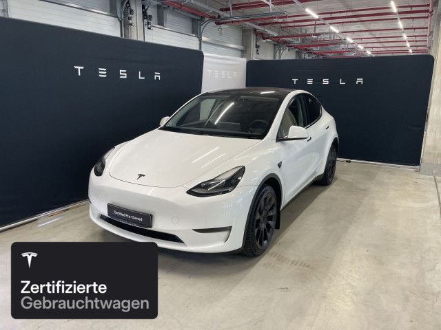 Tesla Model Y Long Range AWD imagem 2