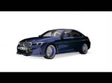 ALPINA D3 S ALPINA BLAU ALLRAD. KLASSISCH. TOP++ - ALPINA D3: Limousine