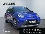 Toyota Aygo X Teamplayer *ACC*CarPlay*CAM*SHZ*Bi-Tone* - mit Benzin-Antrieb: Kleinwagen