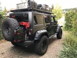Jeep Wrangler Unlimited Rubicon 3.6 V6 Reiseausbau - Jeep Wrangler in Dresden