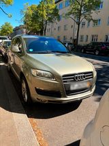 Audi Q7 3.0 TDI / QUATRRO / S-LINE / 235 P... - Audi Q7 aus 2006