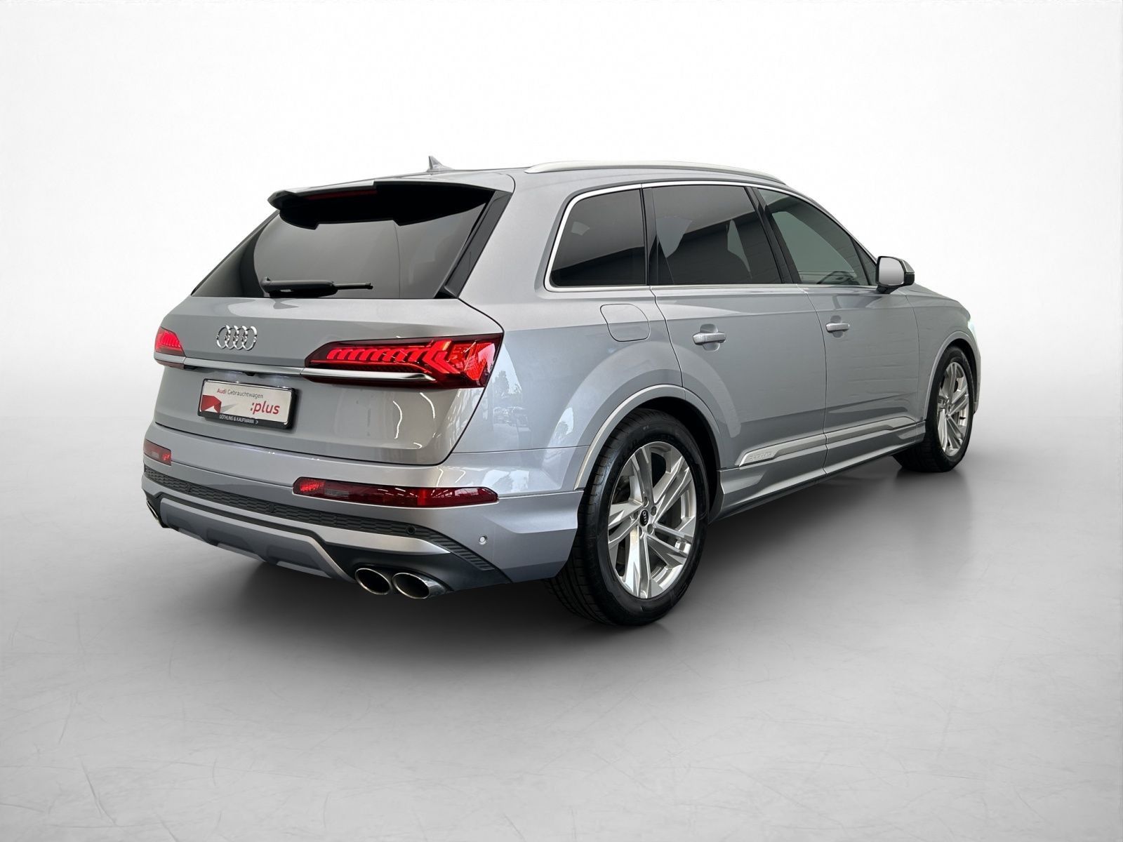 Audi SQ7 - Bild 2