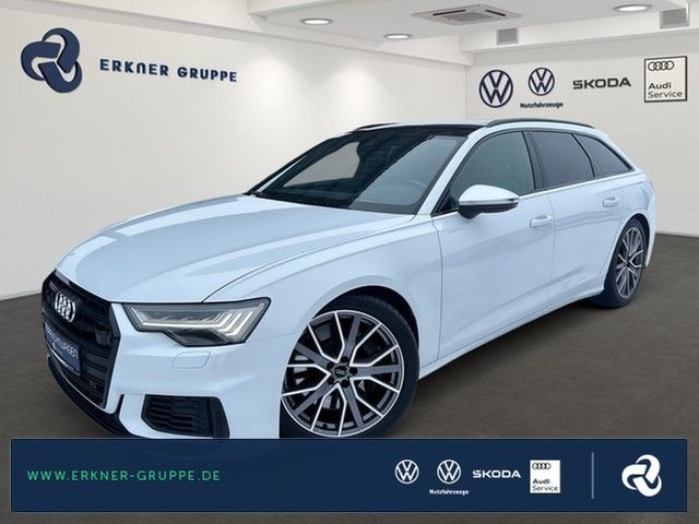 AUDI S6 Avant 3.0TDI MATRIX+PANO+HEADUP+STNDHZG+++