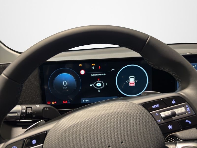 Fahrzeugabbildung Hyundai IONIQ 5 Techniq NAVI LED KAMERA LKRDHZG TEMPO