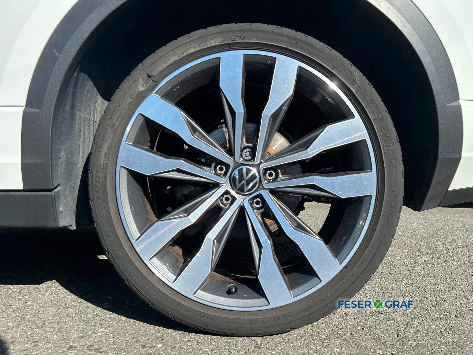 Volkswagen T-Roc Cabriolet R-Line 1.5 TSI DSG AHK Navi LED, миниатюра 5