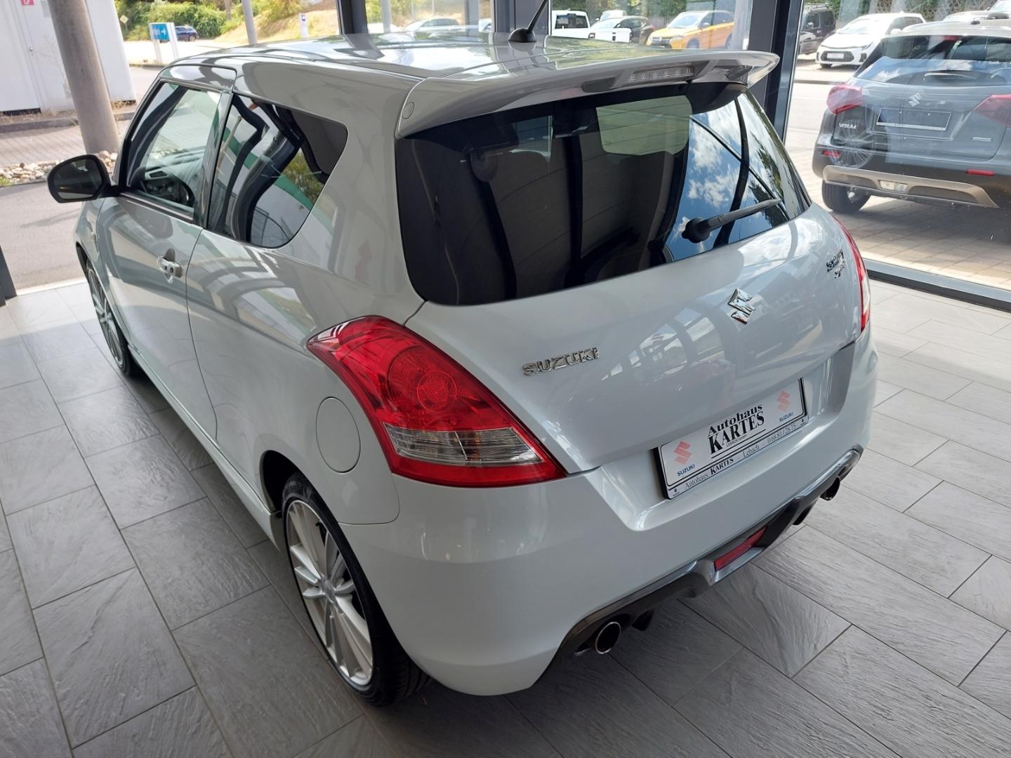Suzuki Swift Sport 1.6 AC SHZ