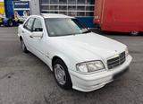 Mercedes-Benz Mercedes w202 c220 cdi classic - gebrauchte Mercedes-Benz C 220 aus dem Jahr 1999