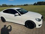 Mercedes-Benz Mercedes 220 w204 Coupe (170PS) AMG Line, ... - Mercedes-Benz 220: W