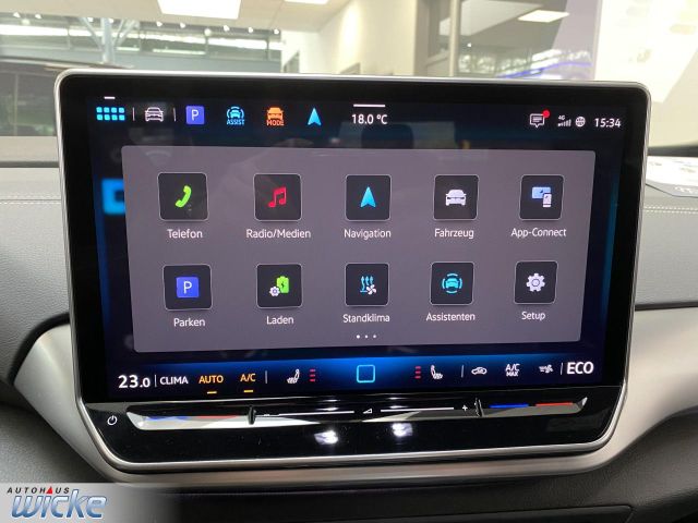 ID.4 Pro 210 kW Goal NAVI KLIMA AHK PDC KEYLESS