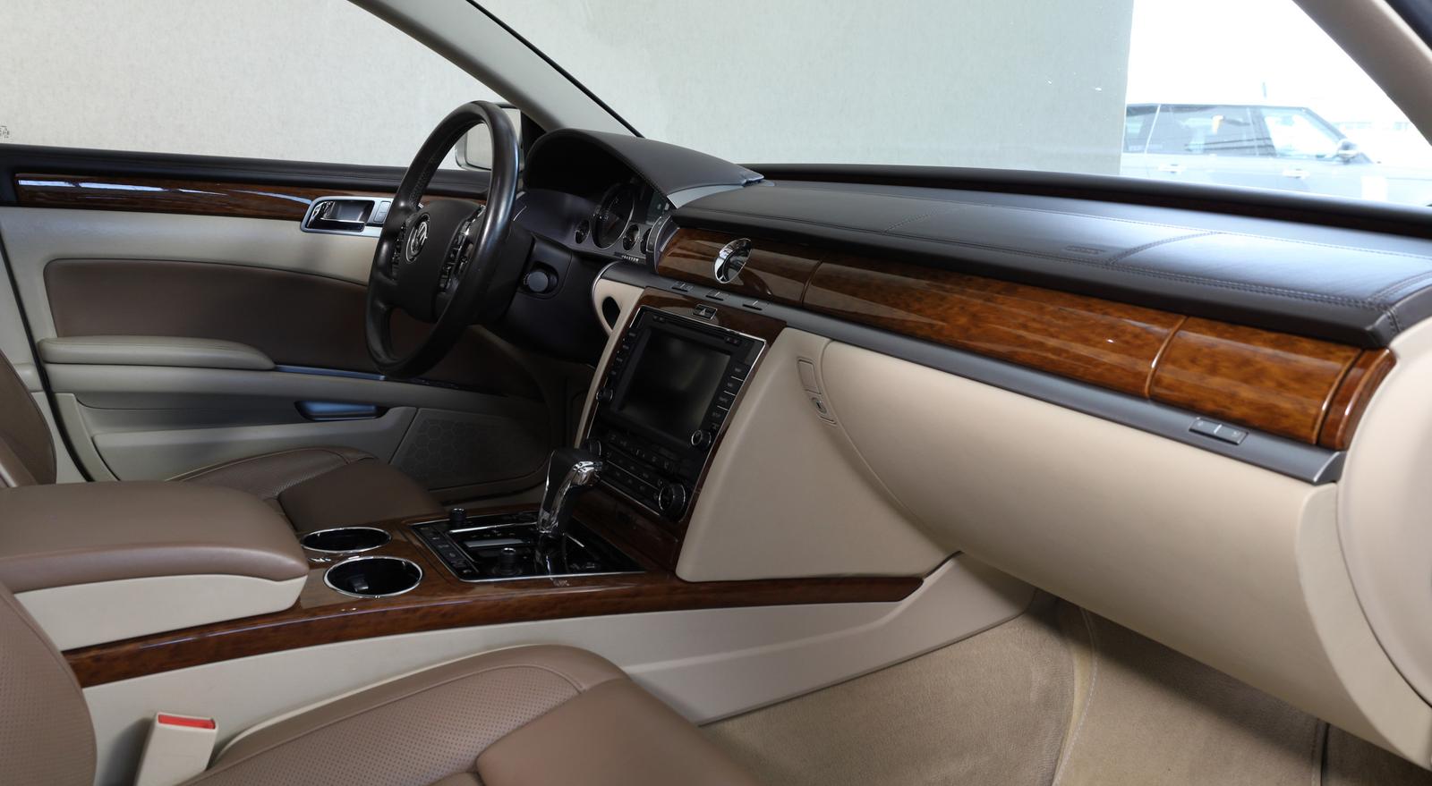 Volkswagen Phaeton V6 TDI 5-Sitzer 4Motion*Exclusiv*4x Mass